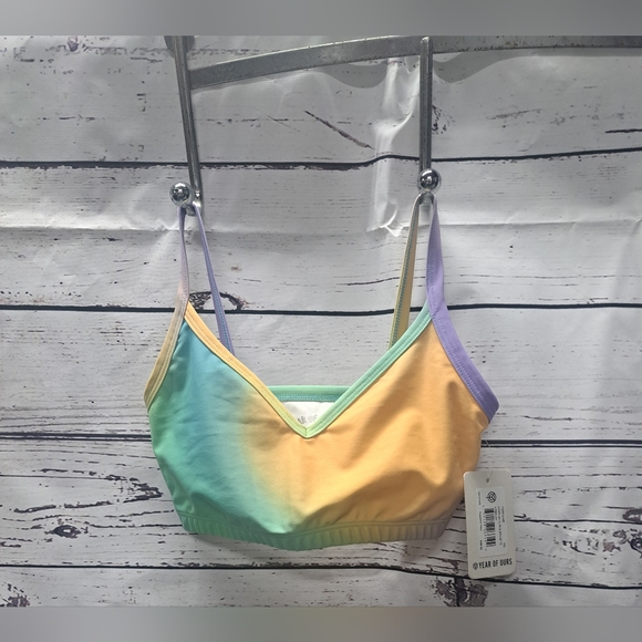 Years of Ours Airbrush Curve Bralette-XS - Picture 5 of 9